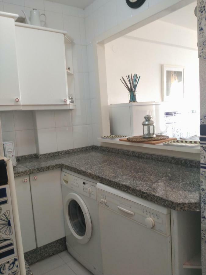 Apartamento Sol-Azul Lägenhet Málaga Exteriör bild