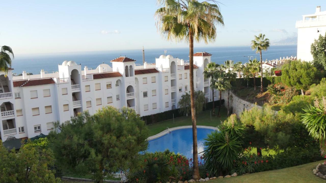Apartamento Sol-Azul Lägenhet Málaga Exteriör bild