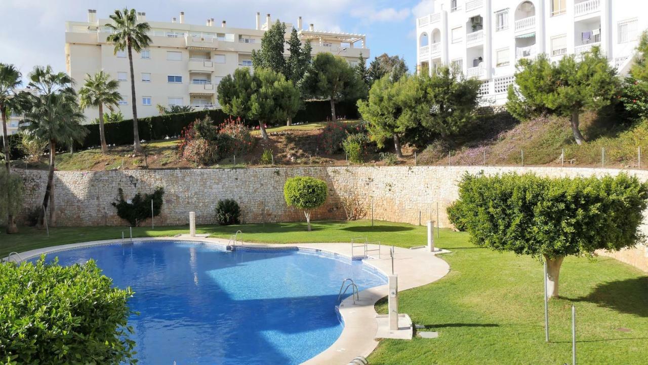 Apartamento Sol-Azul Lägenhet Málaga Exteriör bild