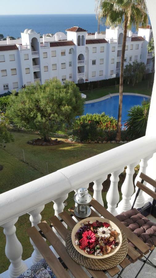 Apartamento Sol-Azul Lägenhet Málaga Exteriör bild