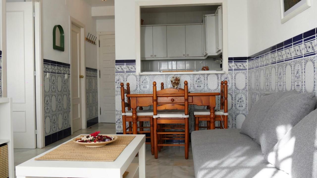 Apartamento Sol-Azul Lägenhet Málaga Exteriör bild
