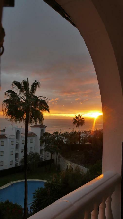 Apartamento Sol-Azul Lägenhet Málaga Exteriör bild