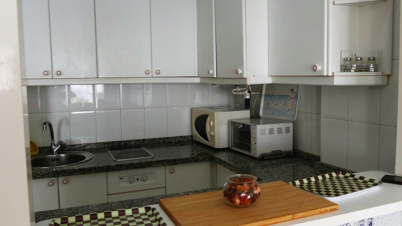 Apartamento Sol-Azul Lägenhet Málaga Exteriör bild