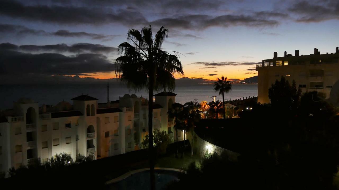Apartamento Sol-Azul Lägenhet Málaga Exteriör bild
