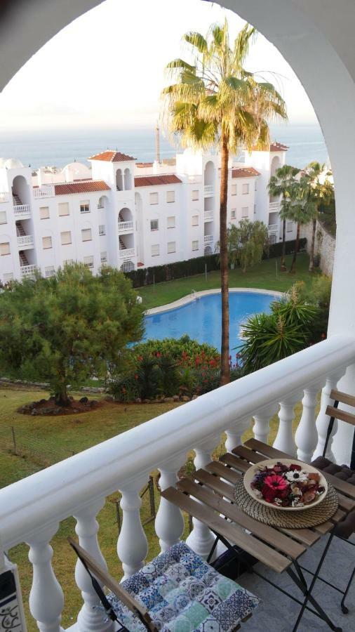 Apartamento Sol-Azul Lägenhet Málaga Exteriör bild
