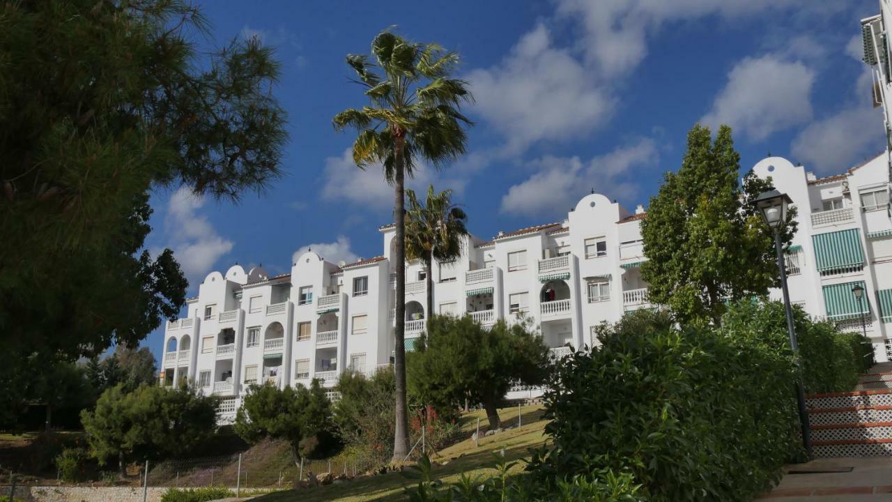 Apartamento Sol-Azul Lägenhet Málaga Exteriör bild