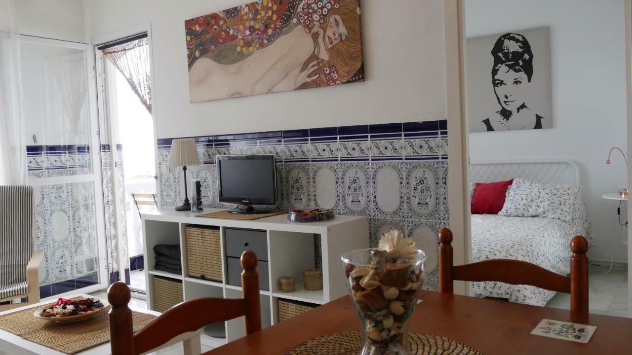 Apartamento Sol-Azul Lägenhet Málaga Exteriör bild