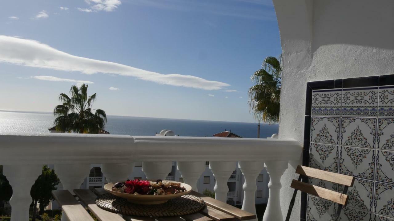 Apartamento Sol-Azul Lägenhet Málaga Exteriör bild