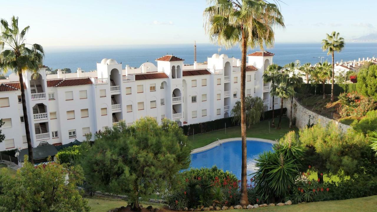 Apartamento Sol-Azul Lägenhet Málaga Exteriör bild