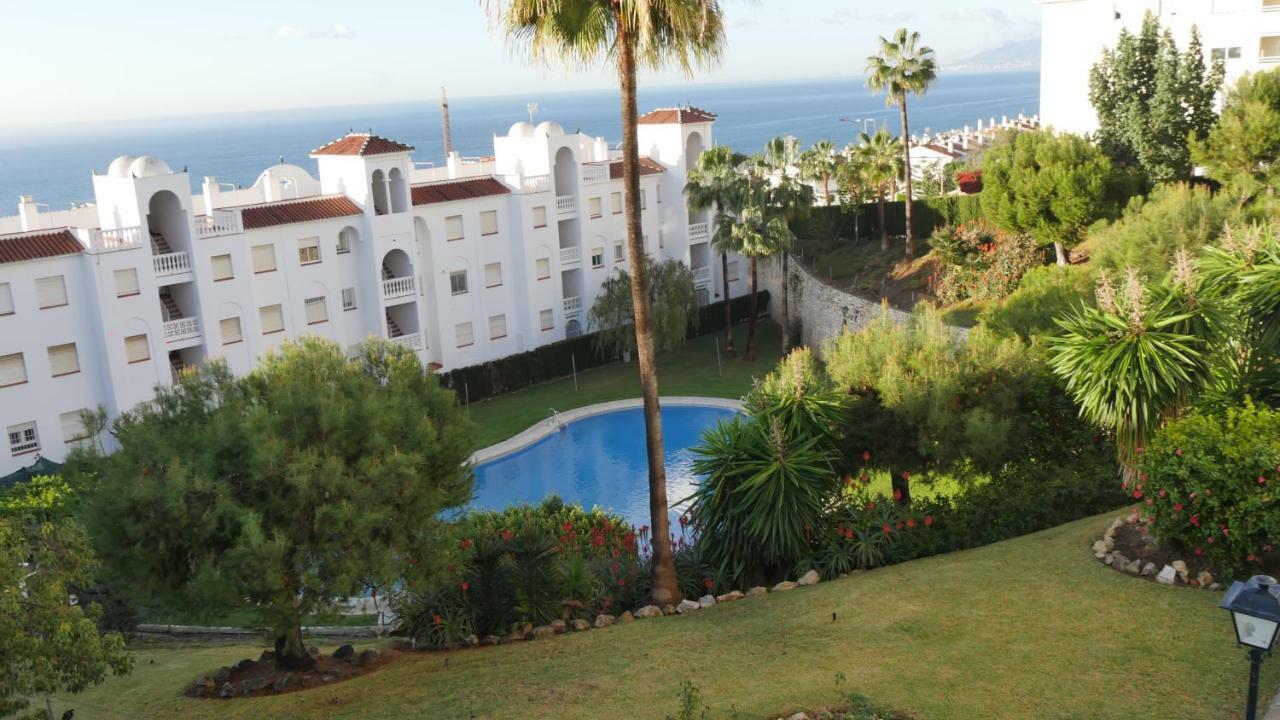 Apartamento Sol-Azul Lägenhet Málaga Exteriör bild