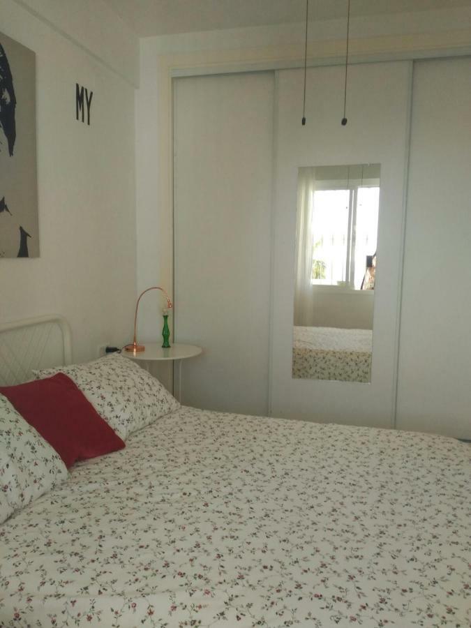 Apartamento Sol-Azul Lägenhet Málaga Exteriör bild