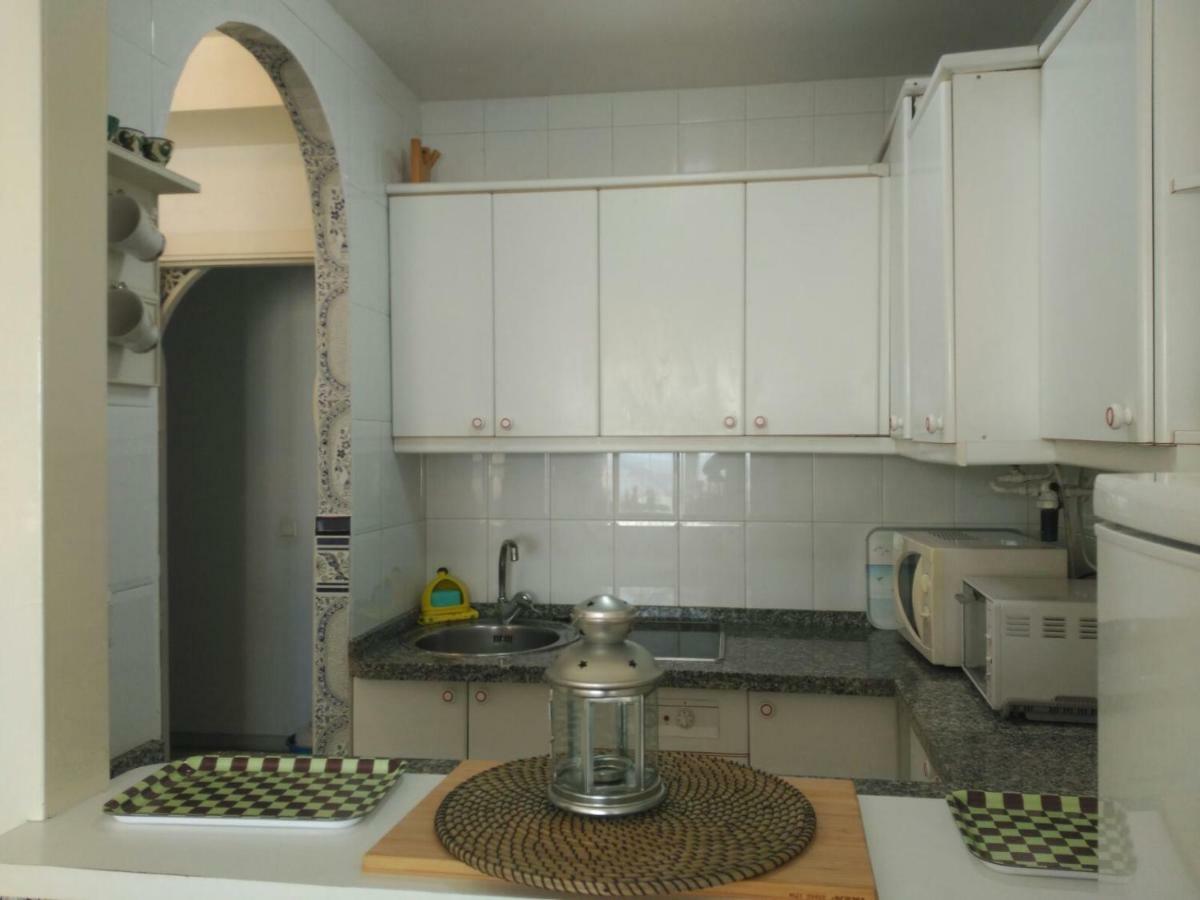 Apartamento Sol-Azul Lägenhet Málaga Exteriör bild