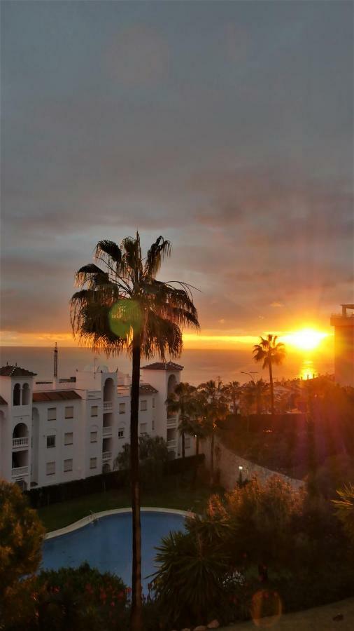 Apartamento Sol-Azul Lägenhet Málaga Exteriör bild