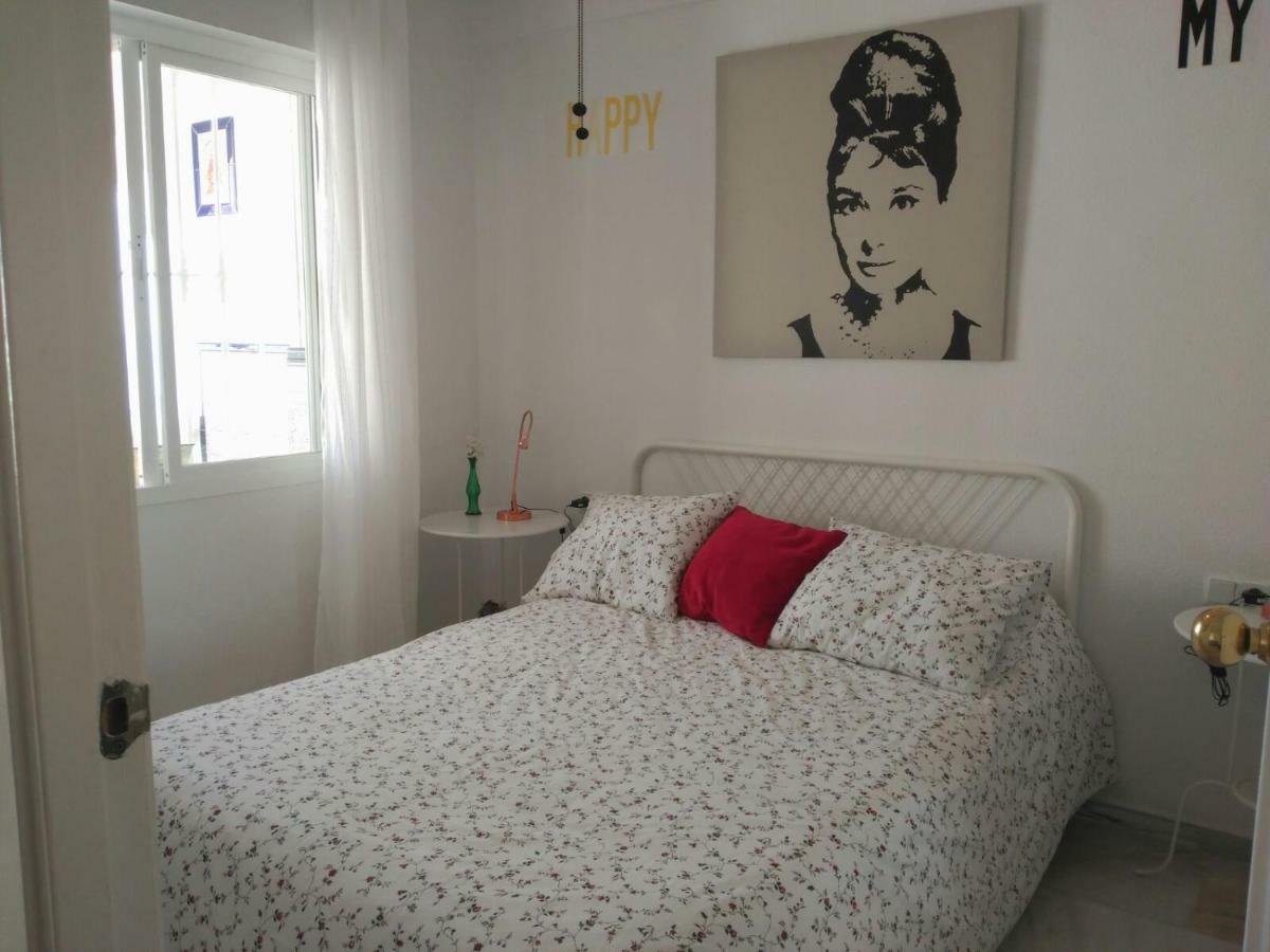 Apartamento Sol-Azul Lägenhet Málaga Exteriör bild