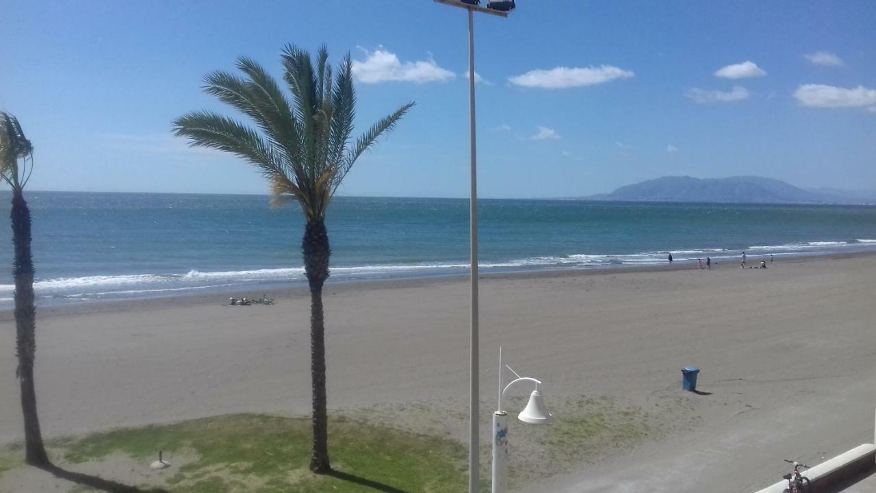Apartamento Sol-Azul Lägenhet Málaga Exteriör bild